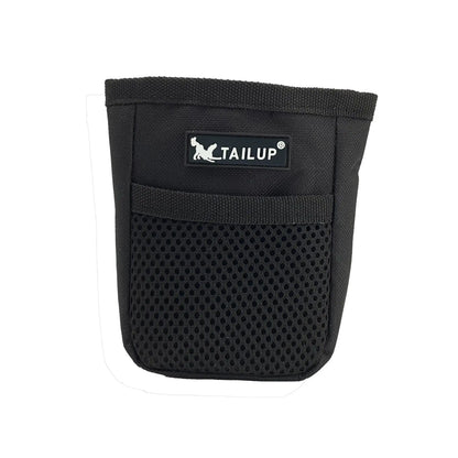 Pet Food Treat Bag Waist Pouch Dog Accessories For Dog Outdoor Training Snack Training Obedience Bag Pet Feed Pocket