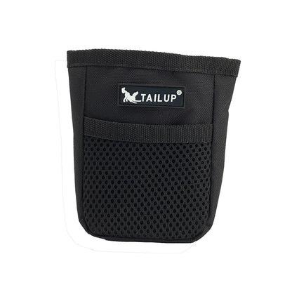 Pet Food Treat Bag Waist Pouch Dog Accessories For Dog Outdoor Training Snack Training Obedience Bag Pet Feed Pocket