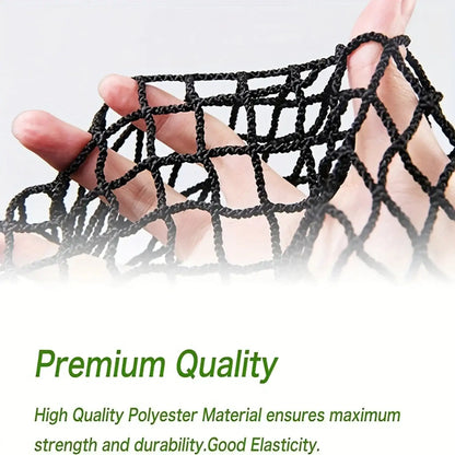 Pet Dog Isolation Net for Car Trunk Elastic Safety Barrier with Mesh Design Pet Protection Cover Dog Car Travel Accessories