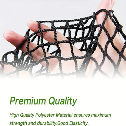 Pet Dog Isolation Net for Car Trunk Elastic Safety Barrier with Mesh Design Pet Protection Cover Dog Car Travel Accessories