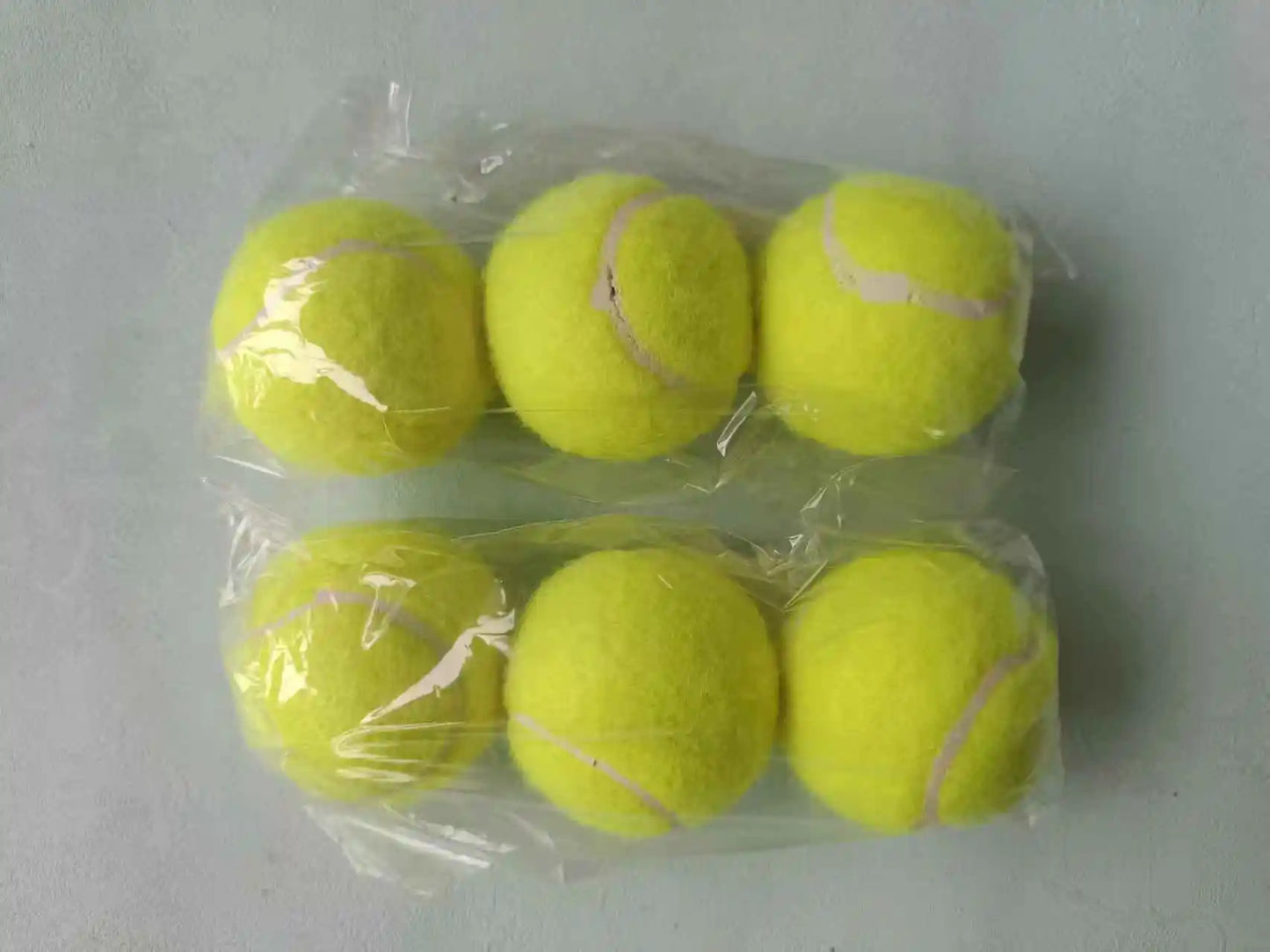 6pcs ETPU Dog Balls Are More Durable Safer Elastic & Easy To Clean Great For Long Play Best Gift For Your Dog Automatic Launcher