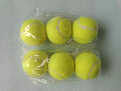6pcs ETPU Dog Balls Are More Durable Safer Elastic & Easy To Clean Great For Long Play Best Gift For Your Dog Automatic Launcher