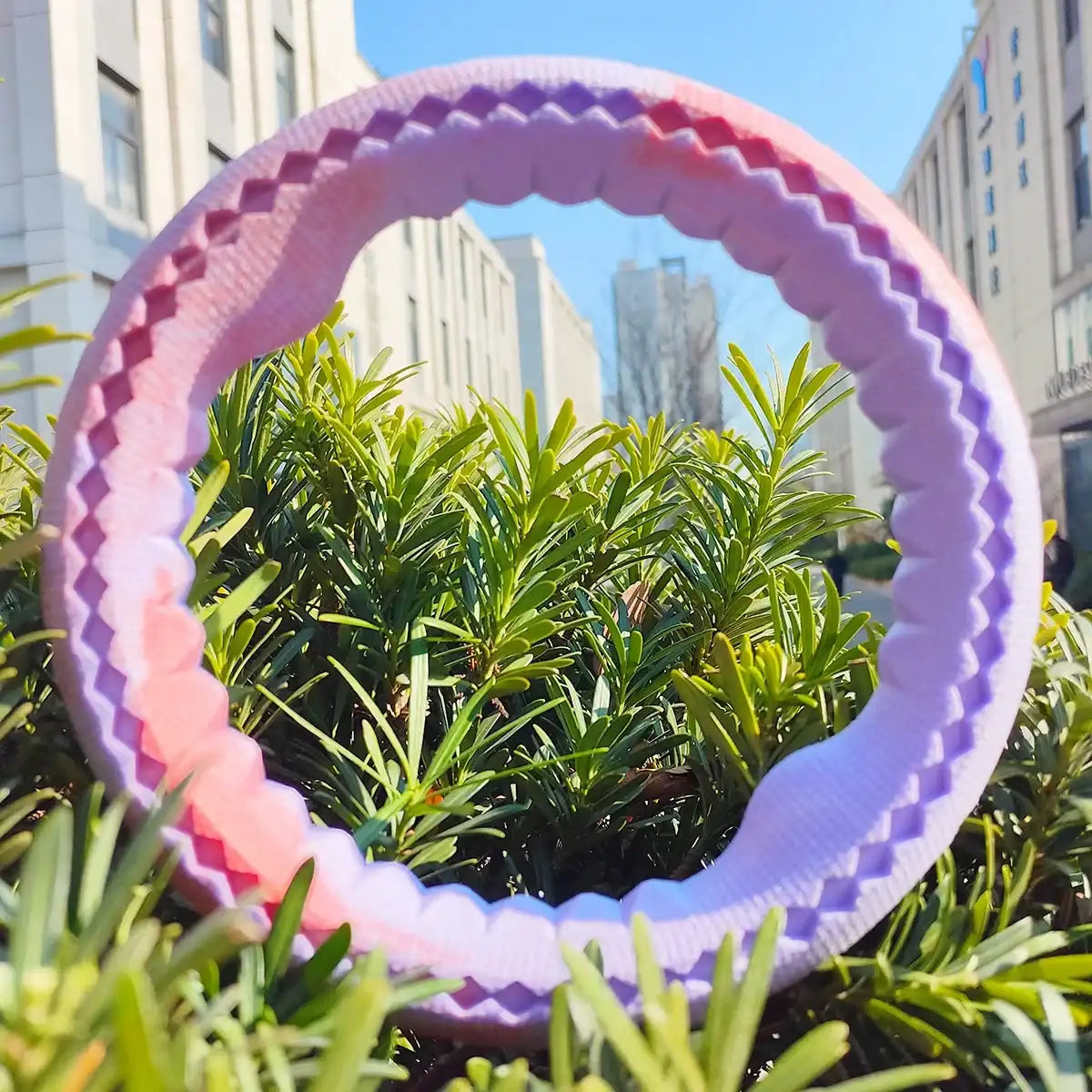 Pet dog rubber bite ring, bite resistant grinding training, interactive companionship for large, medium, and small dogs