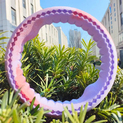 Pet dog rubber bite ring, bite resistant grinding training, interactive companionship for large, medium, and small dogs