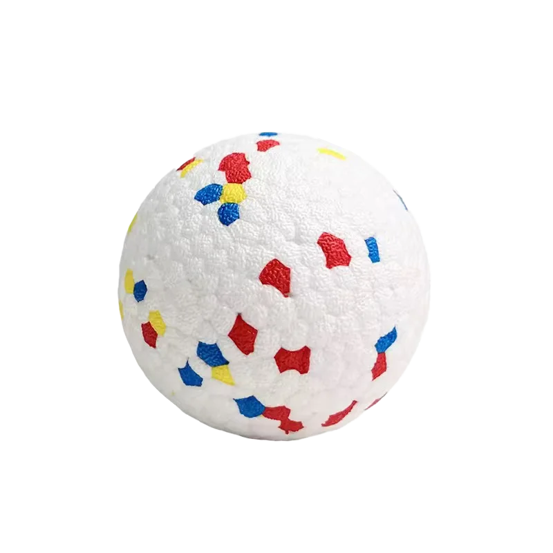 6pcs ETPU Dog Balls Are More Durable Safer Elastic & Easy To Clean Great For Long Play Best Gift For Your Dog Automatic Launcher